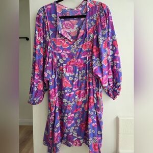 Las Olas Paloma Dress One Size NWT
